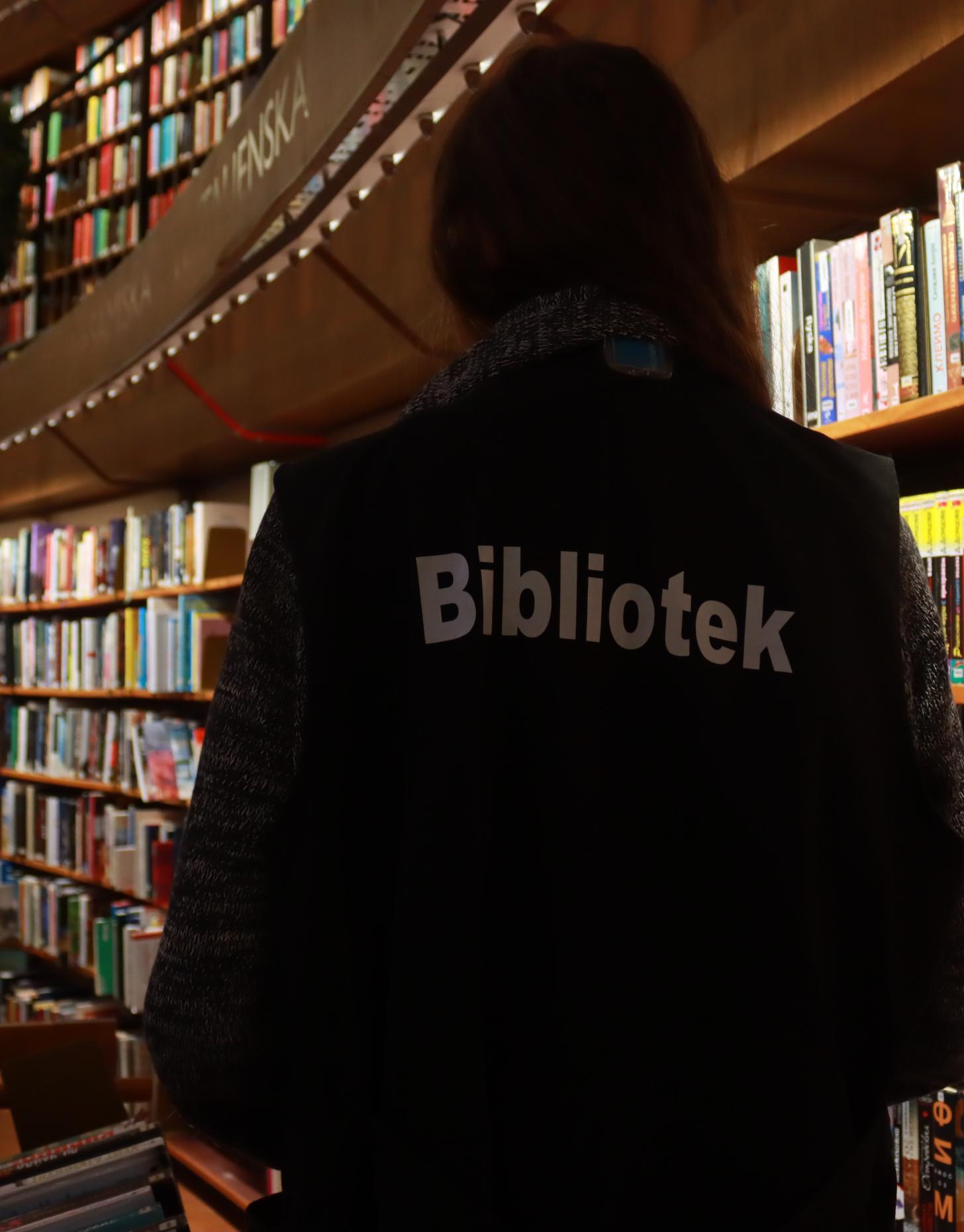 Bibliotekarie